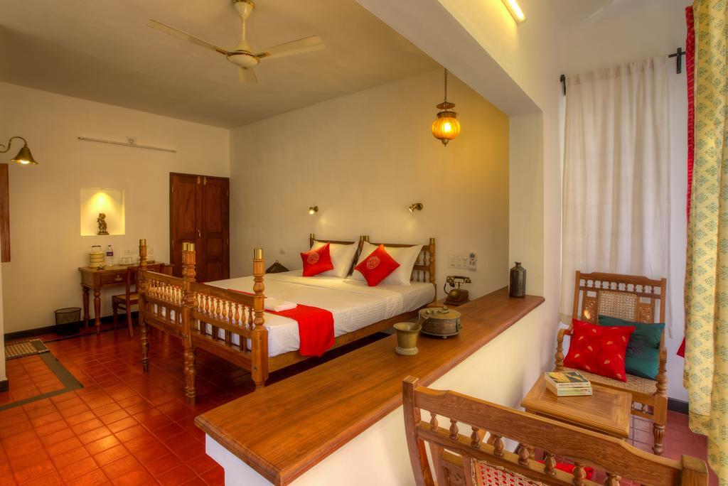 The Fort Bungalow Kochi Cameră foto