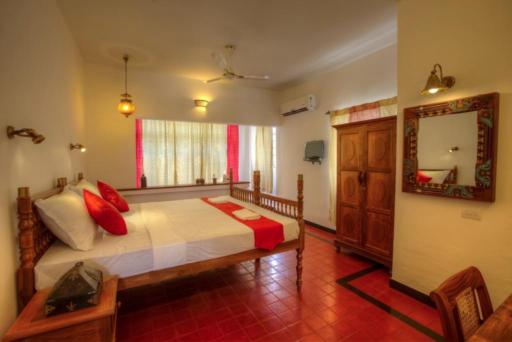 The Fort Bungalow Kochi Cameră foto